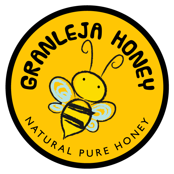 Granleja Single Hive Origin Raw Honey - artisan produced Natural Raw Honey from Southport, Merseyside UK