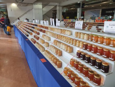 Granleja Raw Honey Produced in Southport England UK