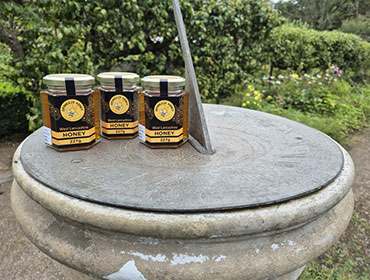 Granleja Raw Honey Produced in Southport England UK