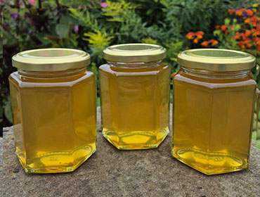 Granleja Raw Honey Produced in Southport England UK